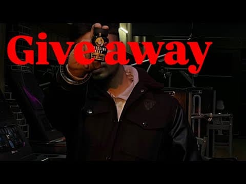 giveaway