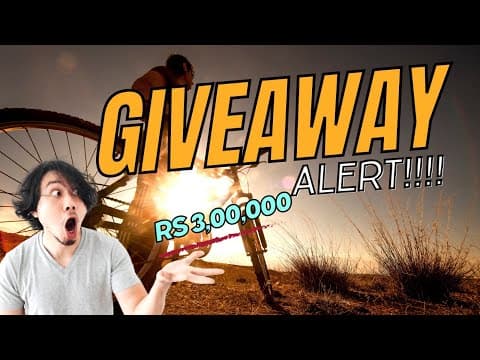 Mega Giveaway